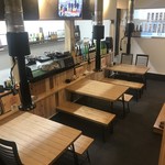 焼肉居酒屋 炭香 - テーブル席