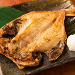未蔵や - 金目鯛開き