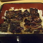 八ツ目や にしむら - 八つ目重定食（小）