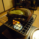 孫幸 - 鮑のおどり焼き