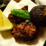 孫幸 - ふぐの唐揚げ