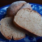 石窯パン工房 - 全粒紛パン