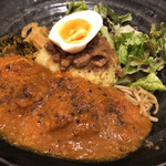 SPICY CURRY 魯珈 - 