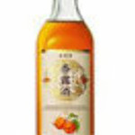 Apricot sake (apricot liquor)