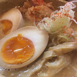 中華つけそば 健優 - 