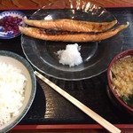 Edoya - 鮭ハラス定食