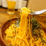 麦小家 - タラコとウニとイカの辛口リフト