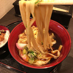 うどん そば 壺屋 - きしめん