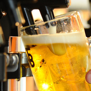 川崎モアーズ 網焼きBBQ ビヤガーデン_1