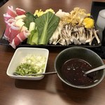  きのこ鍋＆きのこ料理専門店 何鮮菇 - 