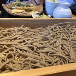 山形蕎麦と串揚げのお店 焔蔵 - 