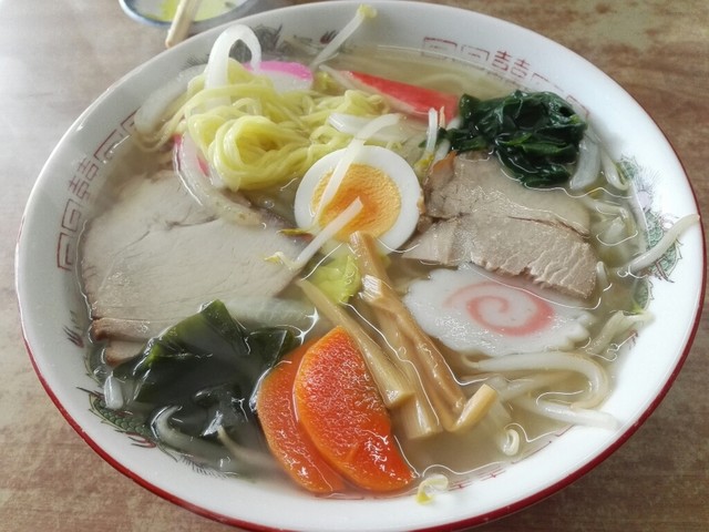 かめや食堂 - 水沢（食堂）の写真