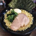 横浜家系ラーメン　せんげん家 - 