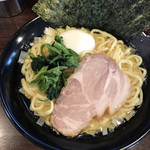 横浜家系ラーメン　せんげん家 - 