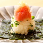 天ぷら やまなか