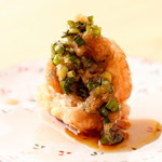 天ぷら やまなか