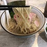 中華そば 四つ葉 - 