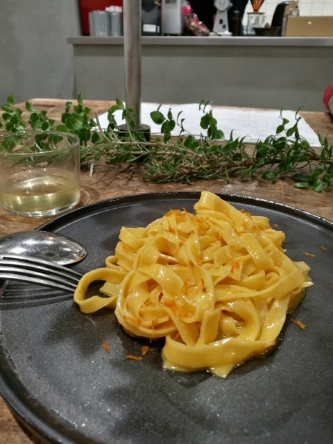 パスタポッシビリタ Pasta Possibilita 台原 その他 食べログ