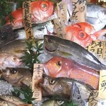 雑魚や - 料理写真: