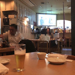 赤まんま - 店内