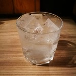 おもて家 - セット　黒霧島ロック