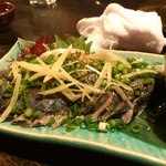 黒ヂョカ - やっぱりシメサバ