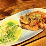 相思豆 - 紹興酒との相性が抜群のエビ殻つきビリ辛