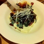 相思豆 - ピータン豆腐絶品