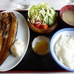 秀 - 和食定食（６５０円）