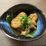 食彩厨房 甚兵衛 - お通し