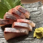 食彩厨房 甚兵衛 - ヒラマサ