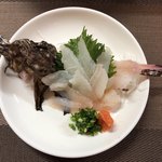 食彩厨房 甚兵衛 - オコゼ