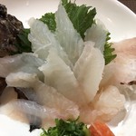 食彩厨房 甚兵衛 - オコゼ