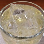 食彩厨房 甚兵衛 - メガハイボール