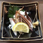 食彩厨房 甚兵衛 - アオリイカ