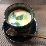 食彩厨房 甚兵衛 - 茶碗蒸し