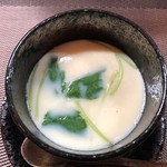 食彩厨房 甚兵衛 - 茶碗蒸し