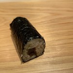 鮨 さかい - 干瓢巻