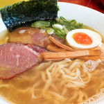 浜堂ラーメン - 旨かったです。