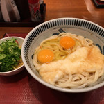 楽釜製麺所 - 