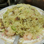 Ming Yuen Restaurant - 揚州炒飯 49$