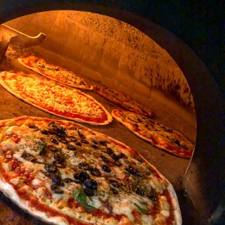 ミラノピッツァ