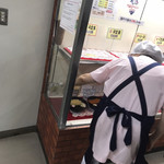 Kitaku Minna No Sakura Kicchin - 食堂入り口 