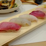 鮨割烹 たちばな - 