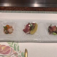 鉄板焼　堂島 - 