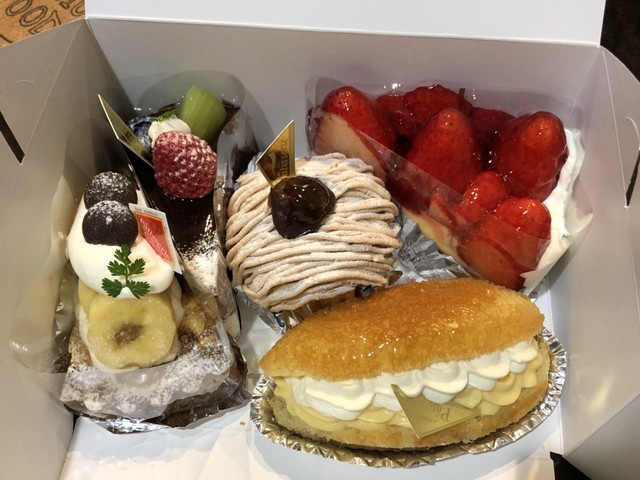 アンファン 南林間 ケーキ 食べログ アンファン 南林間 ケーキ 食べログ