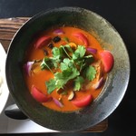 スプーンソング - チェティナッドカレー ～THE・現地～ 1,300円