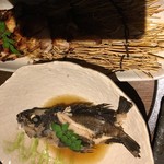 海鮮酒房 りょう - おこぜ煮魚