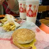 Burger King - 料理写真: