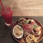 OLTRE ITALIANO - 前菜